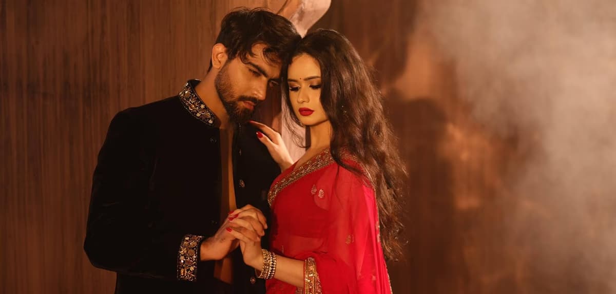 Meher by Samina Sara